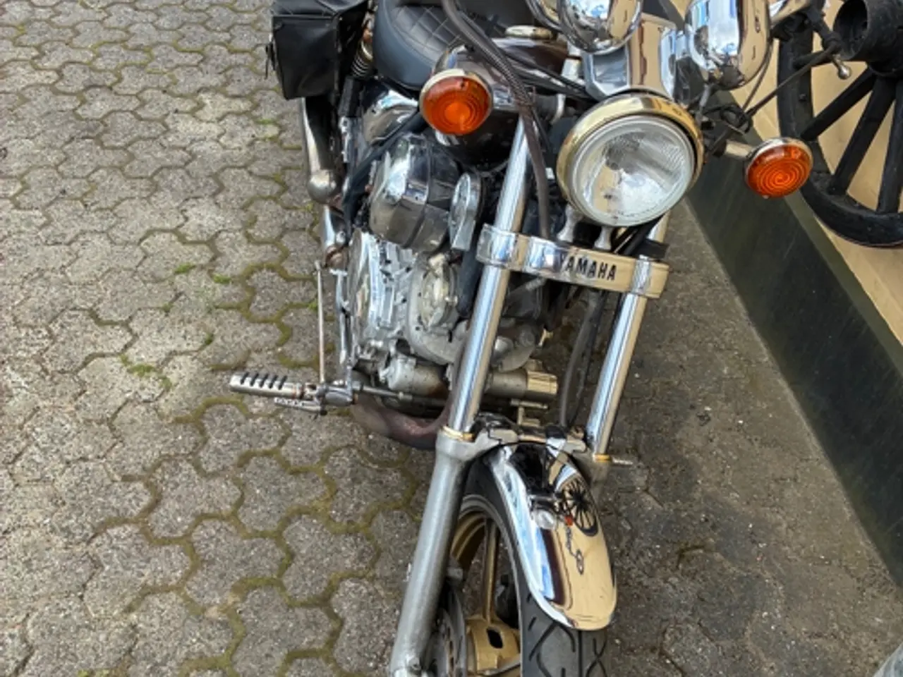 Billede 7 - Yamaha XV 1000 Gold