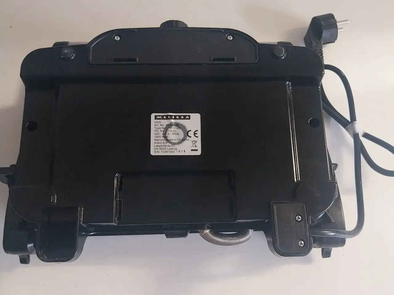 Billede 8 - Melissa panini grill 