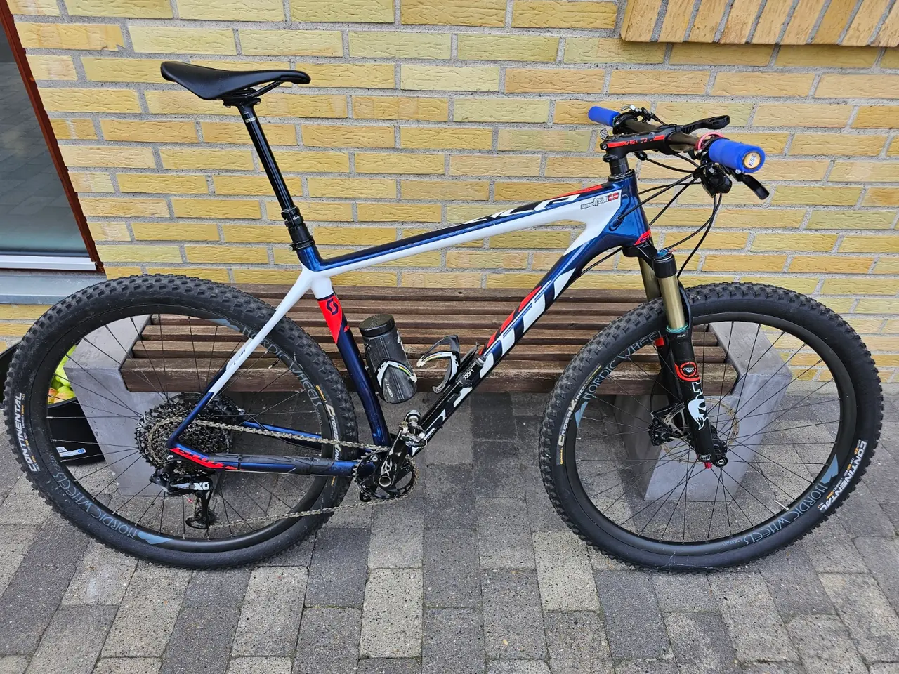 Billede 9 - Scott Scale 910 MountainBike