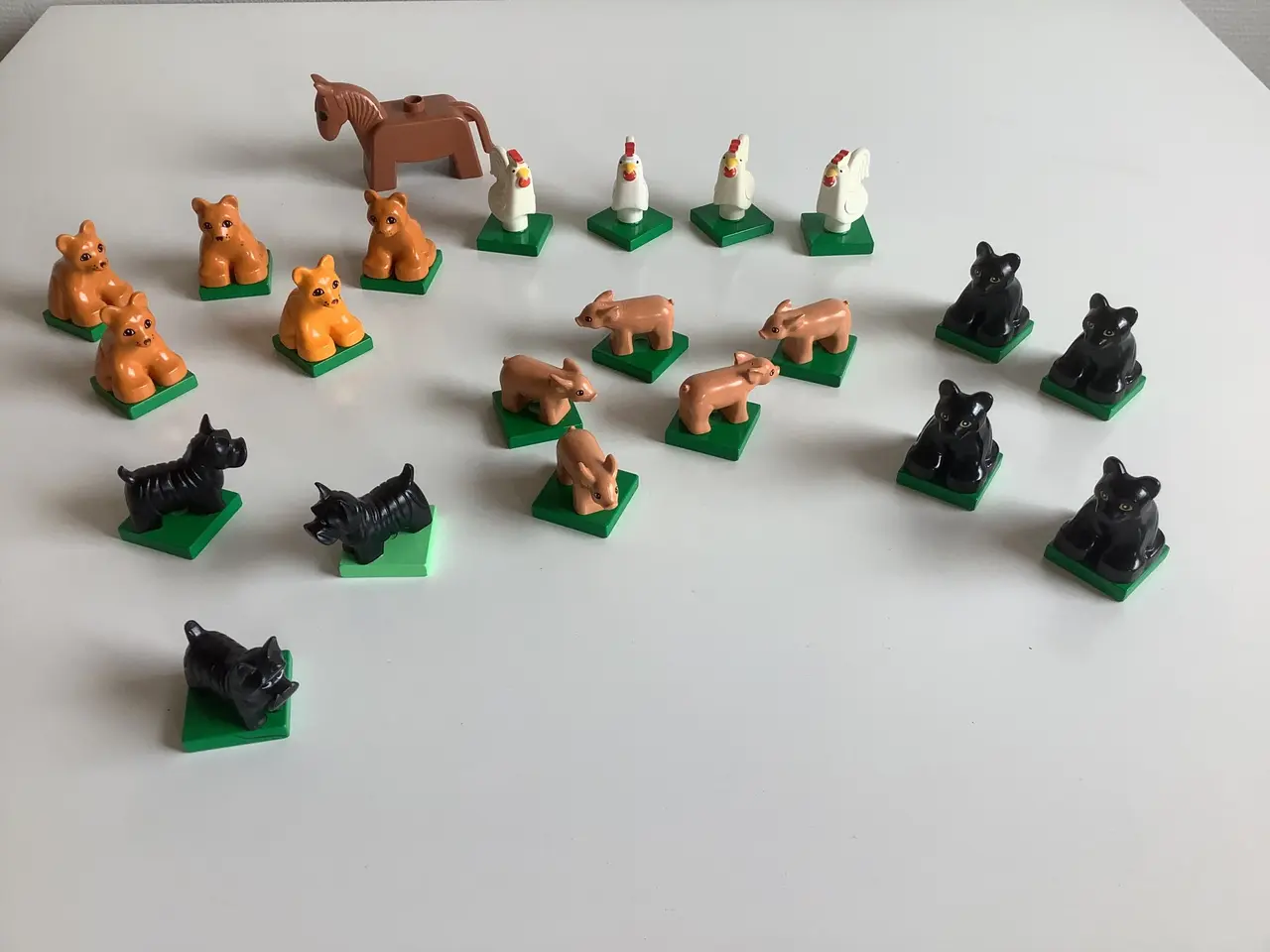 Billede 1 - Lego Duplo Dyr