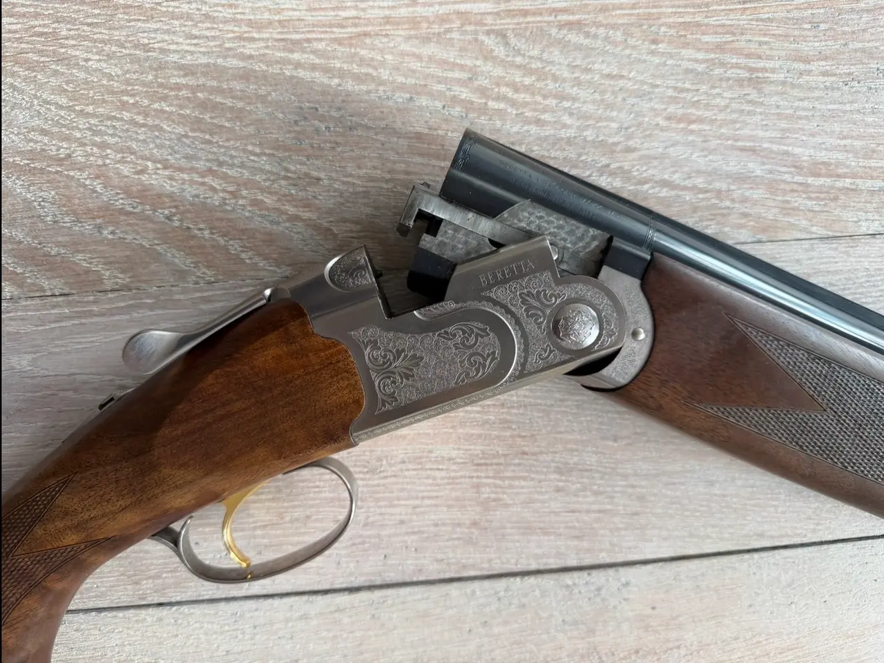 Billede 2 - Beretta silver pigeon 12/76