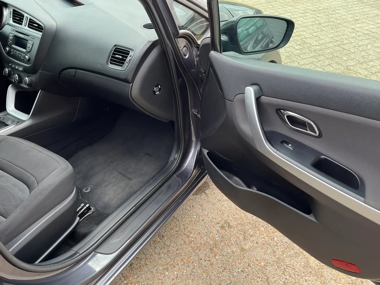 Billede 10 - Kia Ceed CRDi 128 Premium