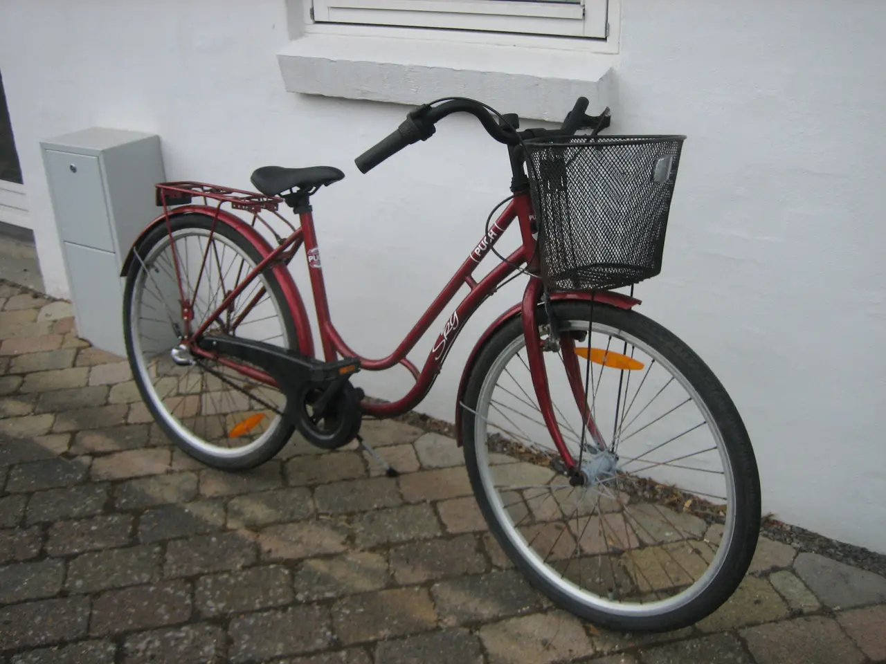 Billede 5 - PUCH Sky Pigecykel fra 2021.