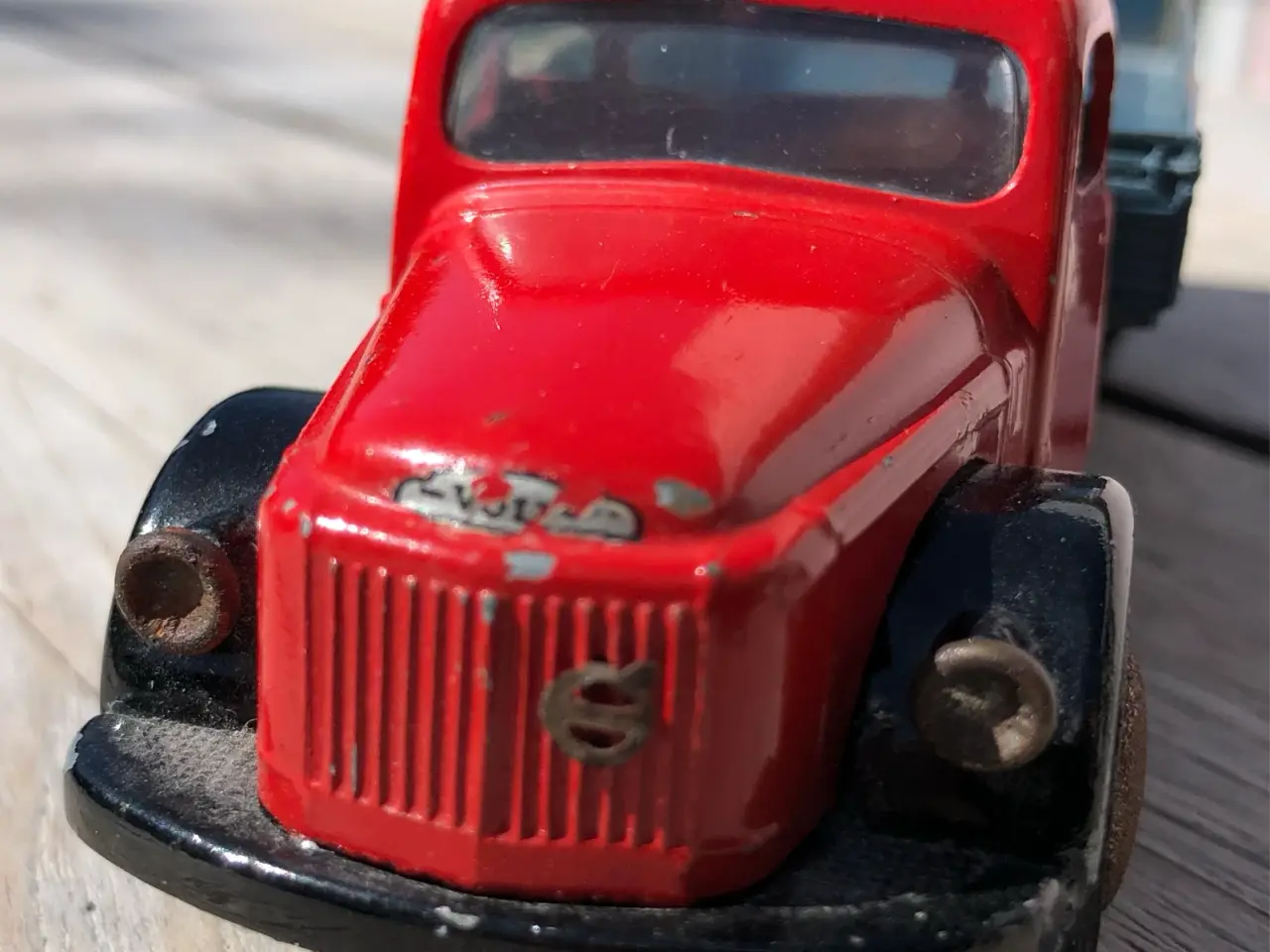 Billede 3 - TEKNO...VOLVO TITAN LASTBIL