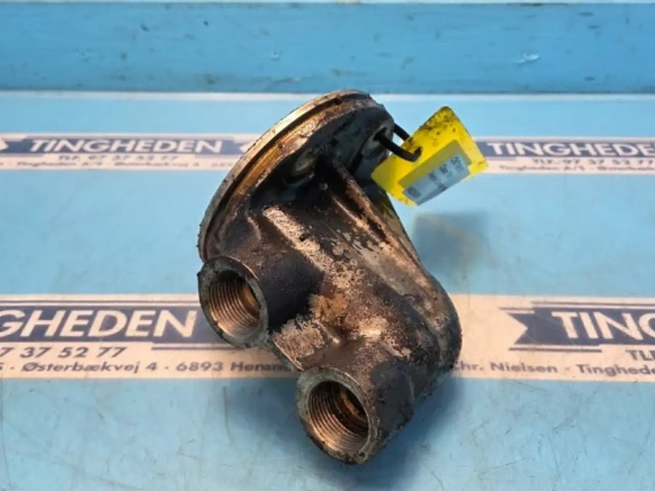 Billede 4 - Iveco F2CE9684L Beslag 504190449