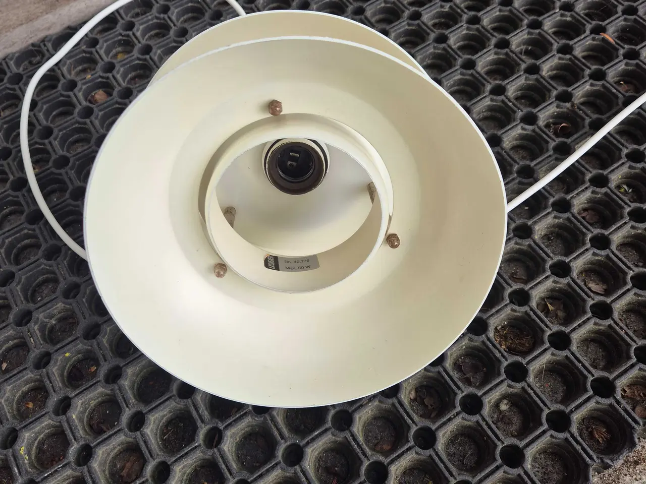 Billede 16 - Etagelampe fra Lyskær Belysning