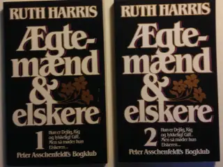 Bog, Ægtemænd & elskere 1-2