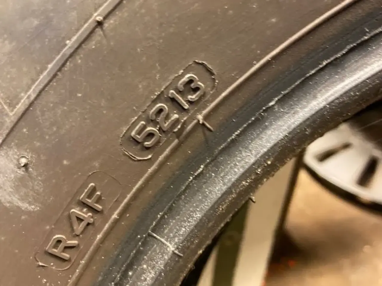 Billede 2 - 4 stk Firestone 195/65R15