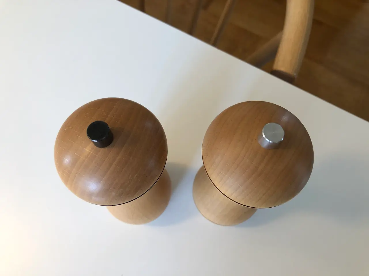 Billede 4 - Salt og pebersæt fra Jelling Design
