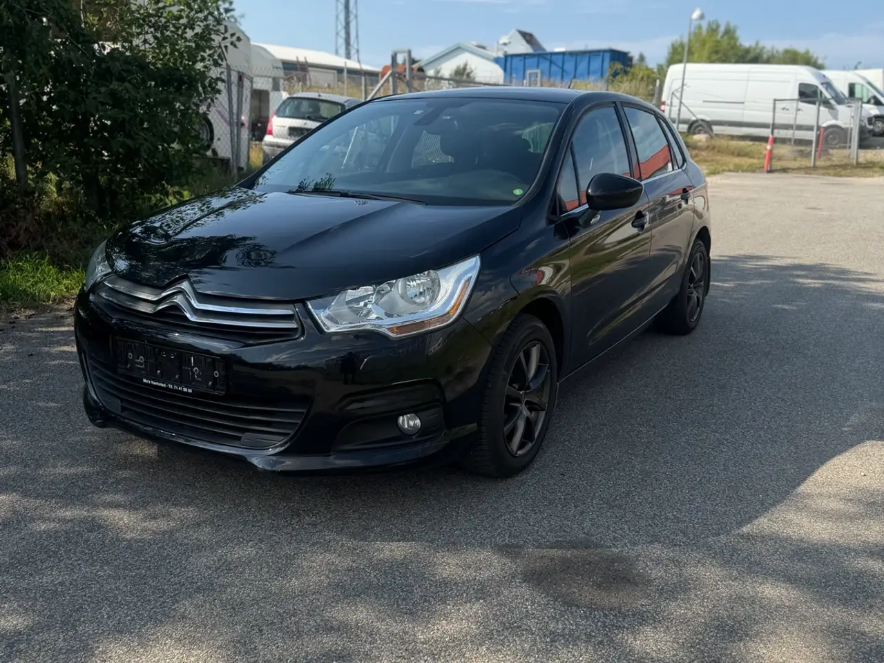 Billede 2 - Flot Citroen C4 sælges billigt 