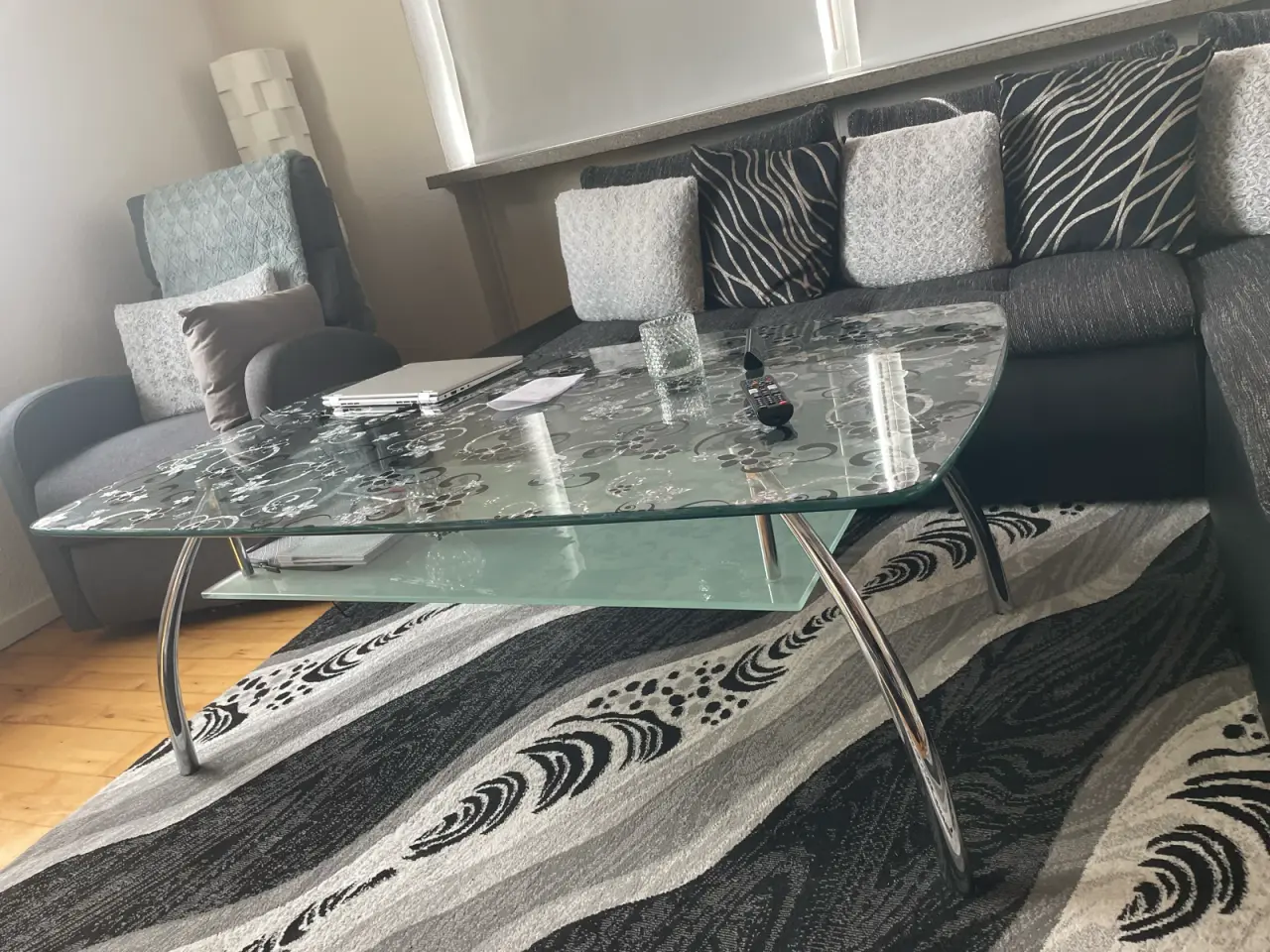 Billede 3 - Hjørne sofa 