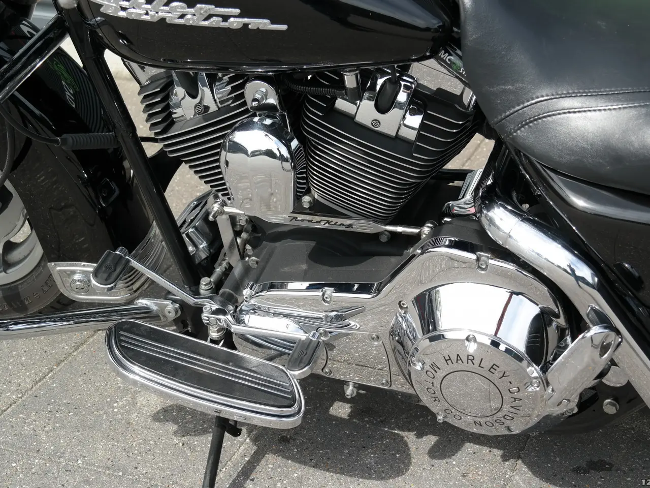 Billede 24 - Harley-Davidson FLHRSI Road King Custom MC-SYD BYTTER GERNE