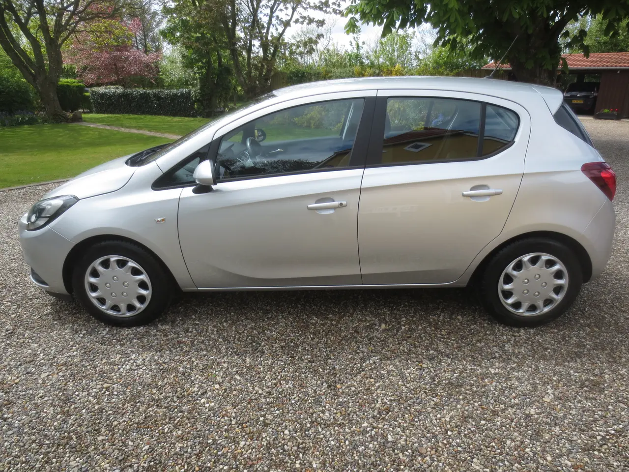 Billede 9 - Pæn Opel Corsa 1.4 i Km 83000.