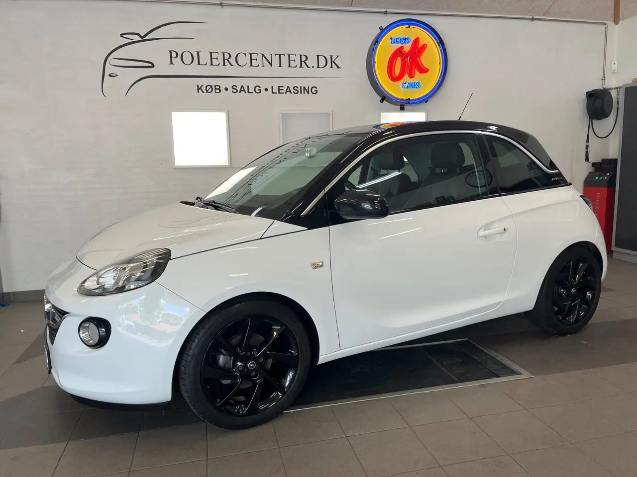 Billede 1 - Opel Adam 1,4 100 Slam