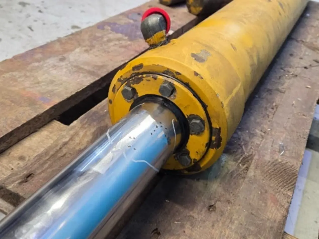 Billede 16 - Hydrema 906C Gravecylinder 201901