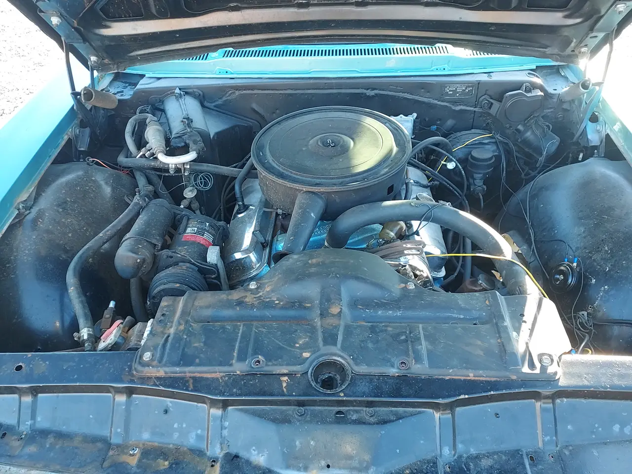 Billede 8 - Pontiac Bonneville Wagon 1965