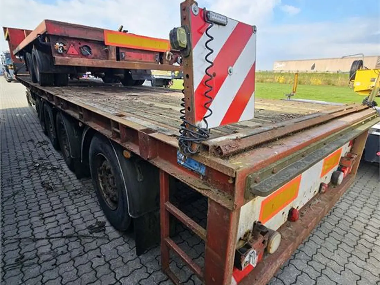 Billede 1 - Dennison Flatbed - 2 styk / 2 units
