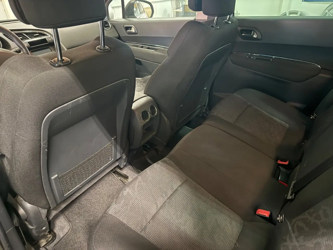Billede 7 - Peugeot 3008 1,6 HDi 112 Active