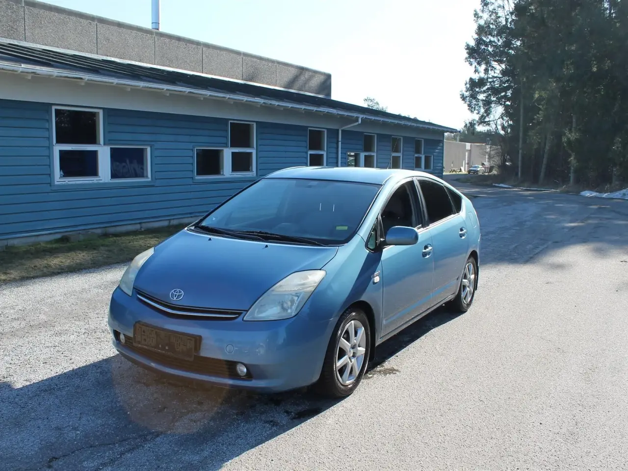 Billede 1 - Toyota Prius 1,5 Hybrid 113HK Van Aut.