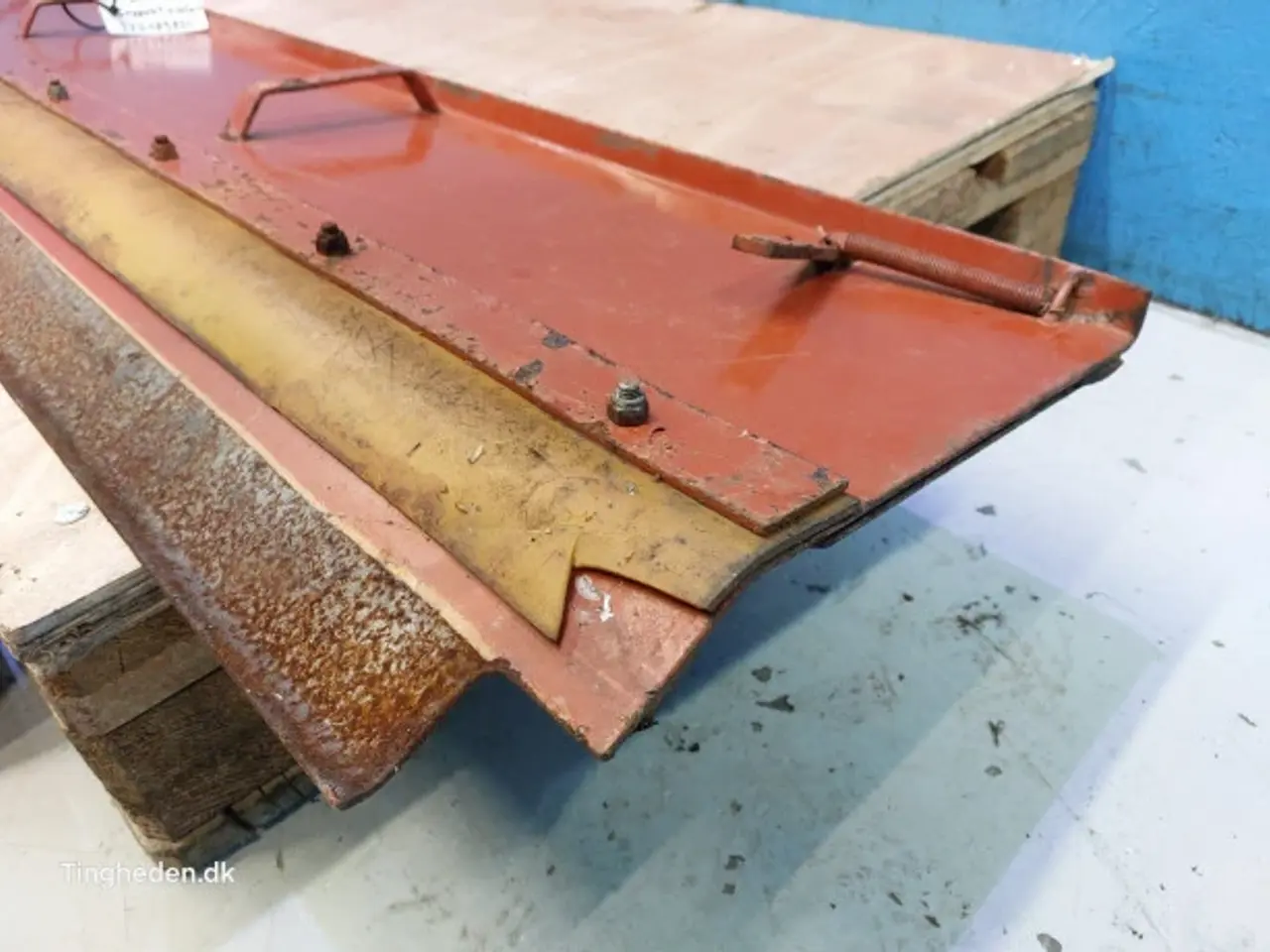 Billede 8 - Laverda 627 Inspektionslem 322089850