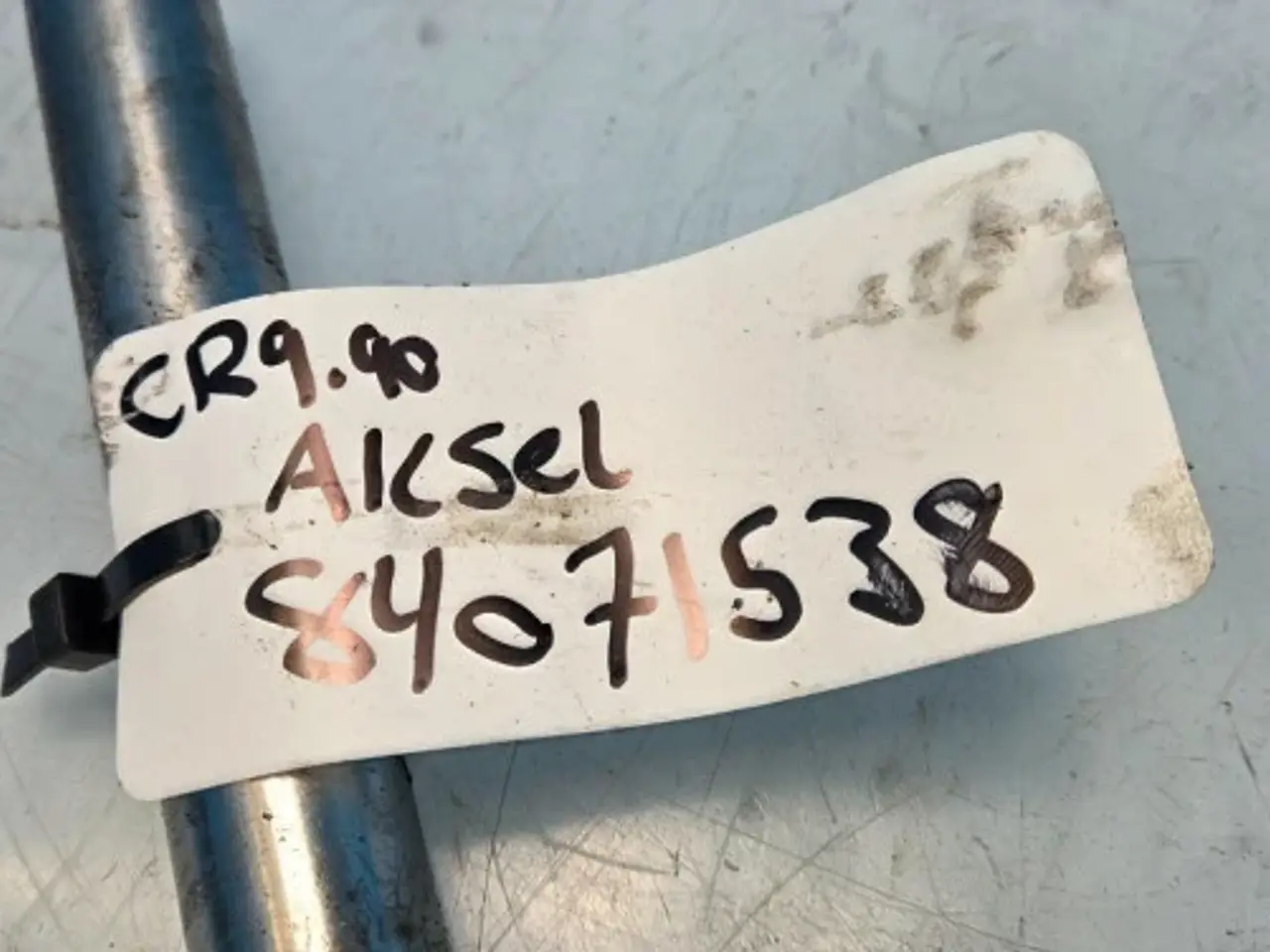 Billede 10 - New Holland CR9.90 Aksel 84071538