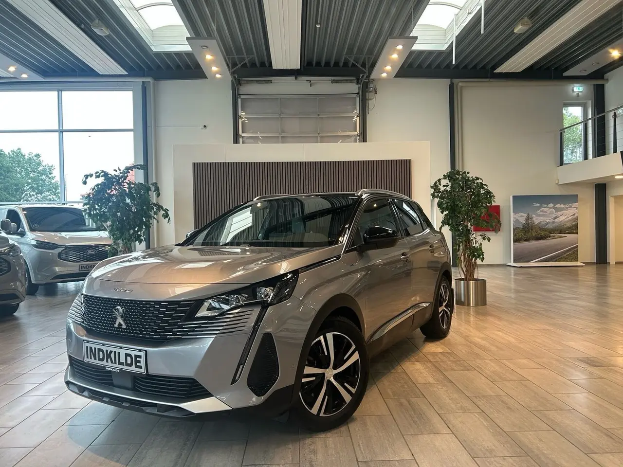 Billede 1 - Peugeot 3008 1,6 Hybrid GT EAT8