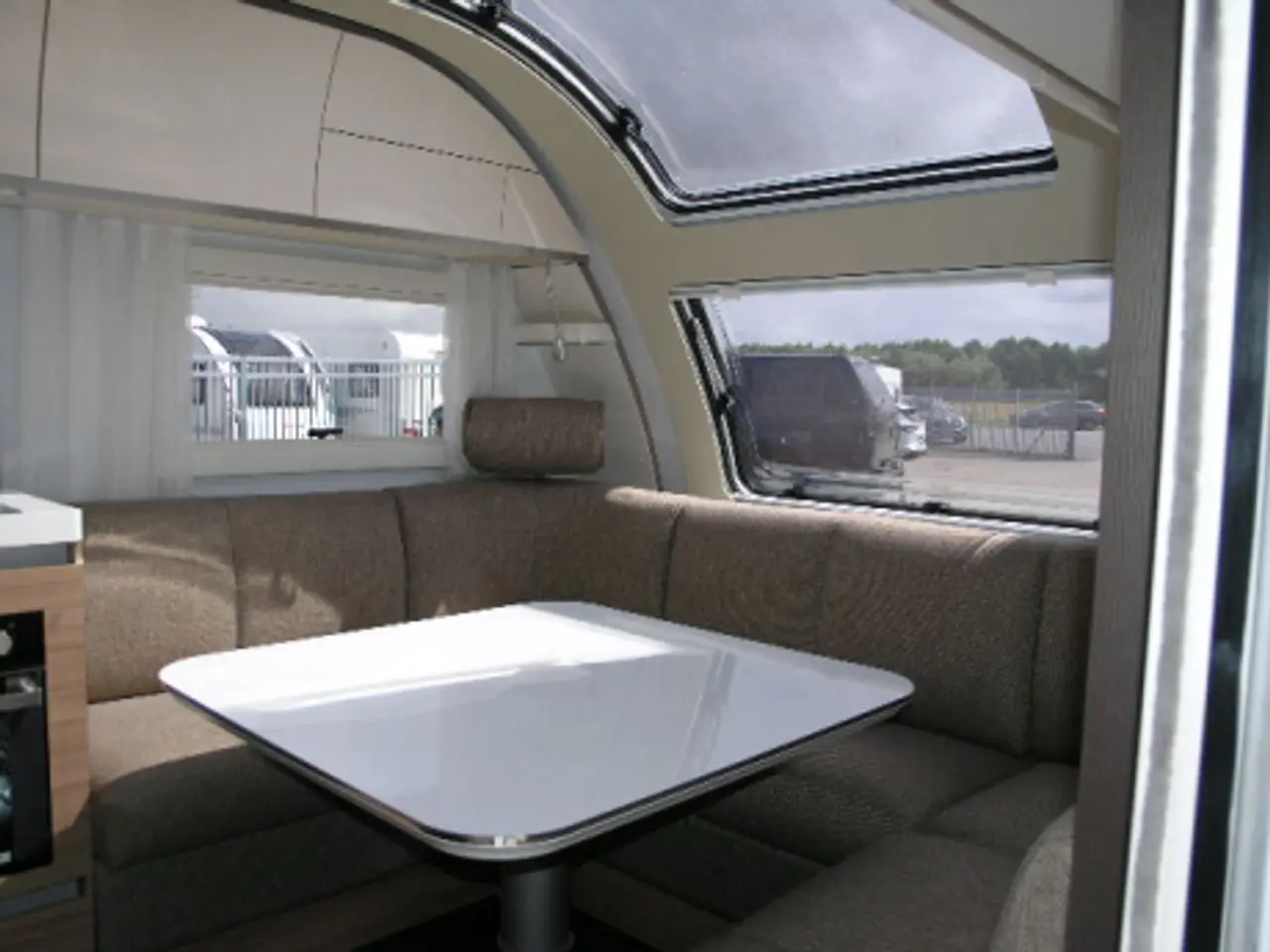 Billede 3 - Adria Alpina 663 UK
