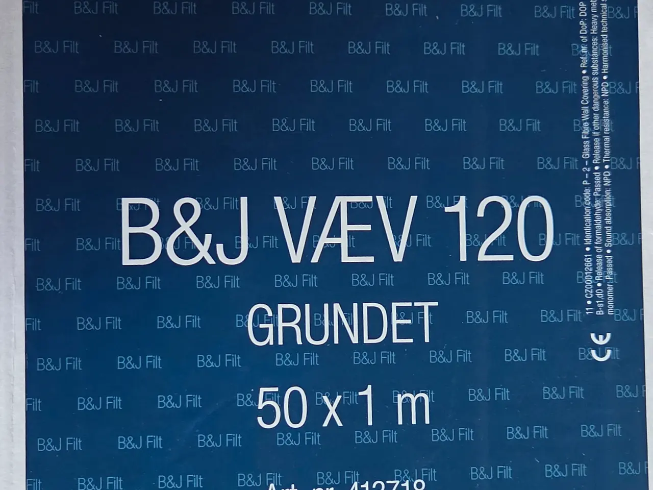 Billede 2 - Glasvæv  