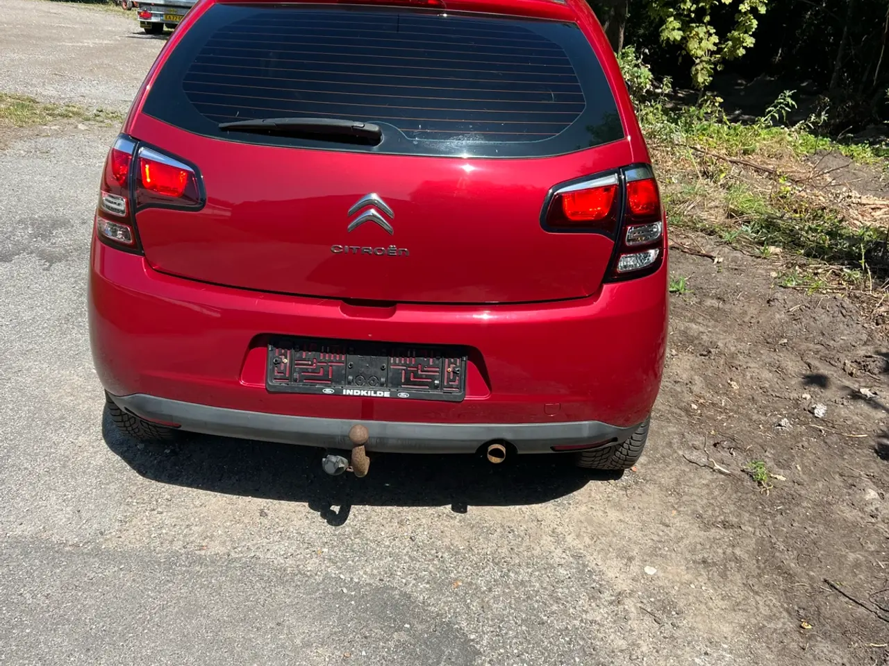 Billede 4 - Citroen c3 nysynet