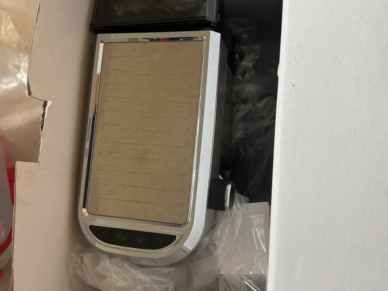 Billede 3 - SEVERIN Espresa Plus KA 5995