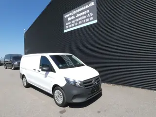 Mercedes-Benz Vito 114 A2 2,0 CDI Pro 9G-Tronic 136HK Van 9g Aut.