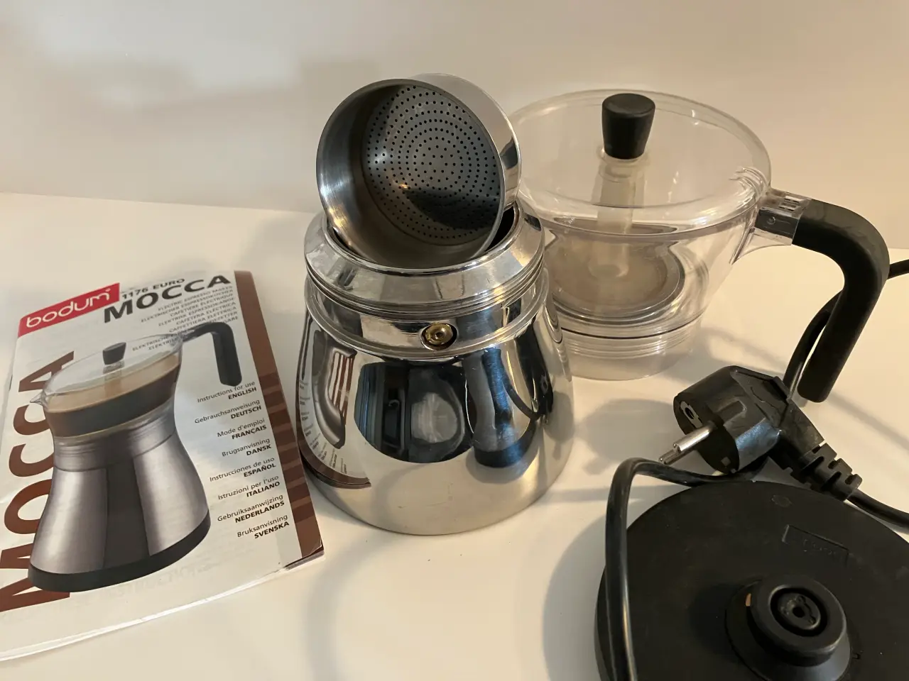 Billede 5 - Bodum espresso maker