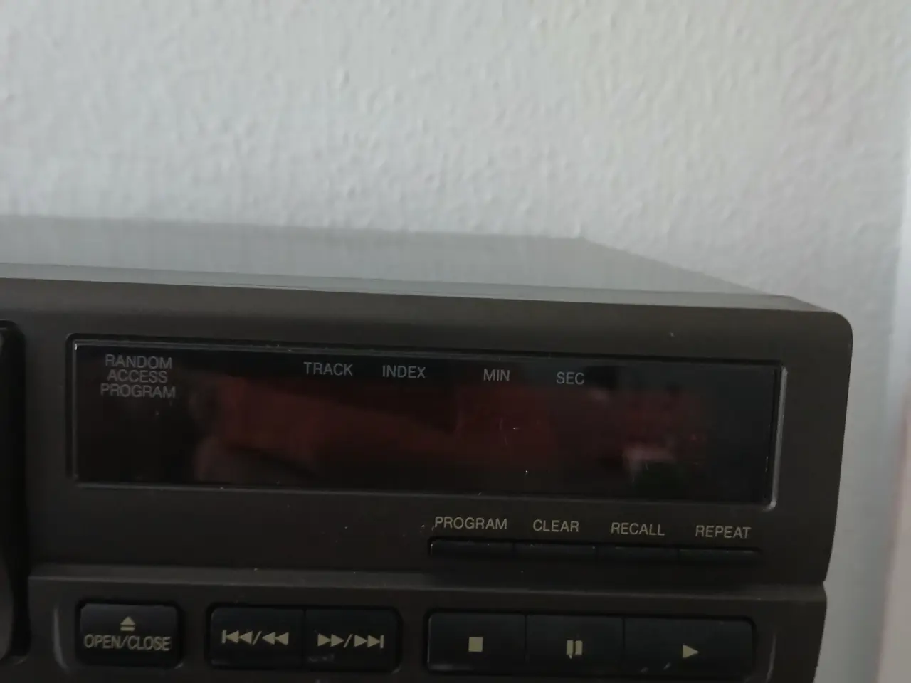 Billede 2 - Tilsalg cd afspiller technic