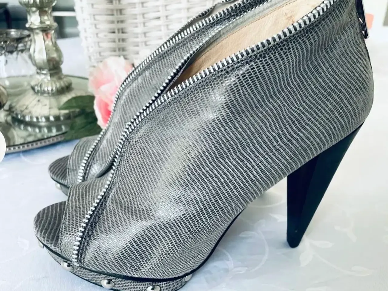Billede 9 - Michael kors stiletter str. 39