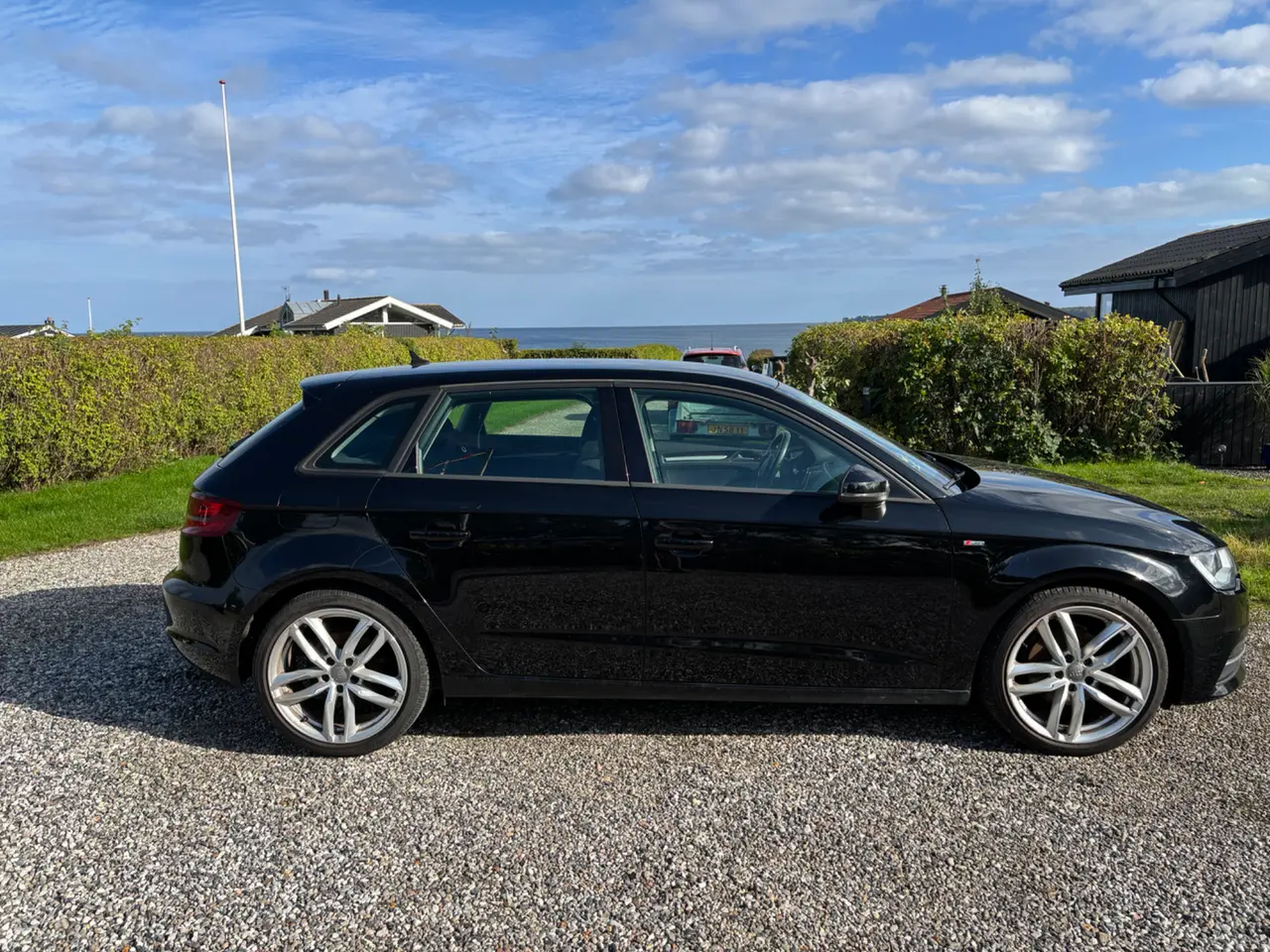 Billede 3 - Audi A3 1,4 TFSi 150 S-line Sportback
