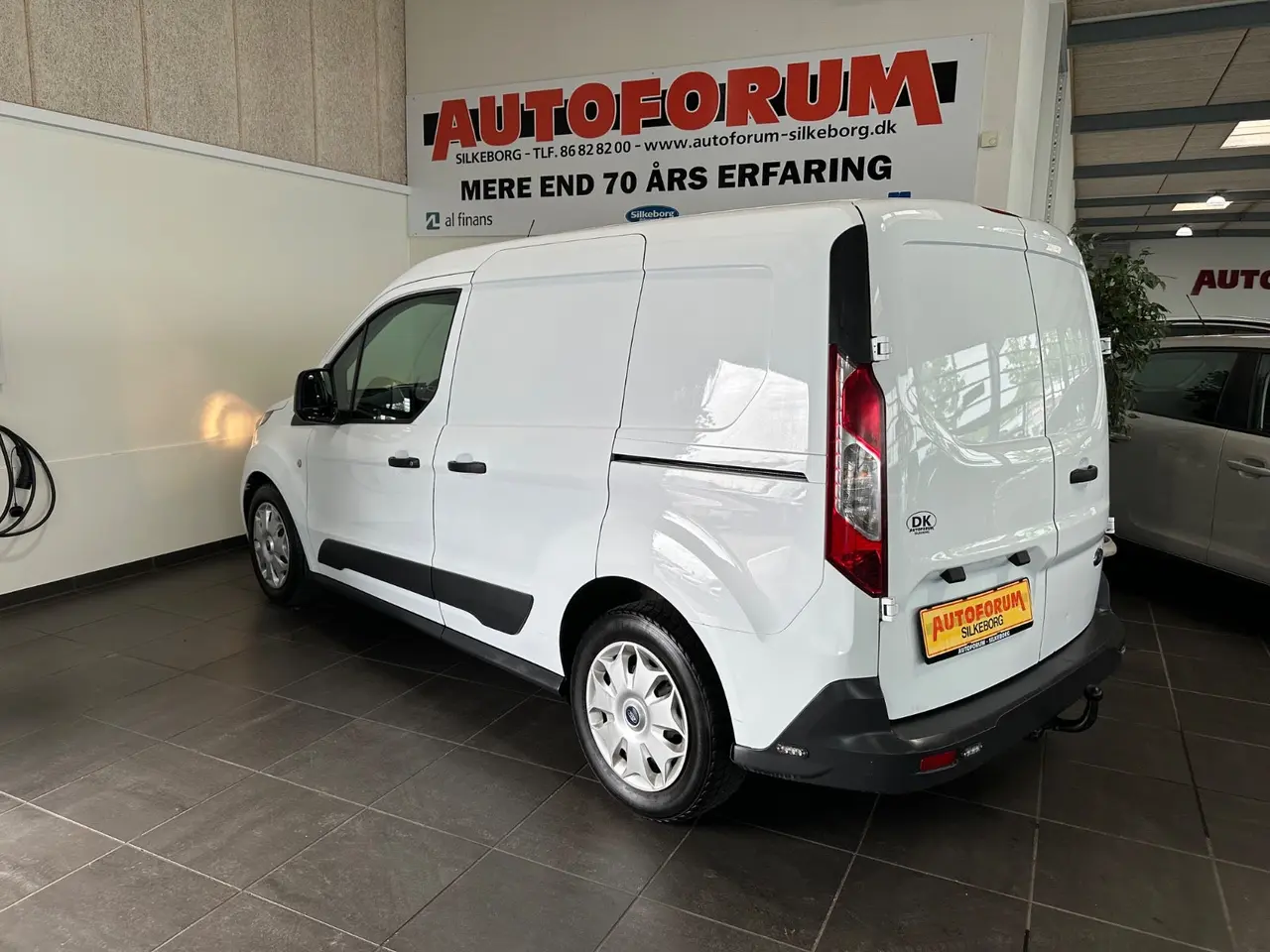 Billede 16 - Ford Transit Connect 1,5 TDCi 100 Trend kort