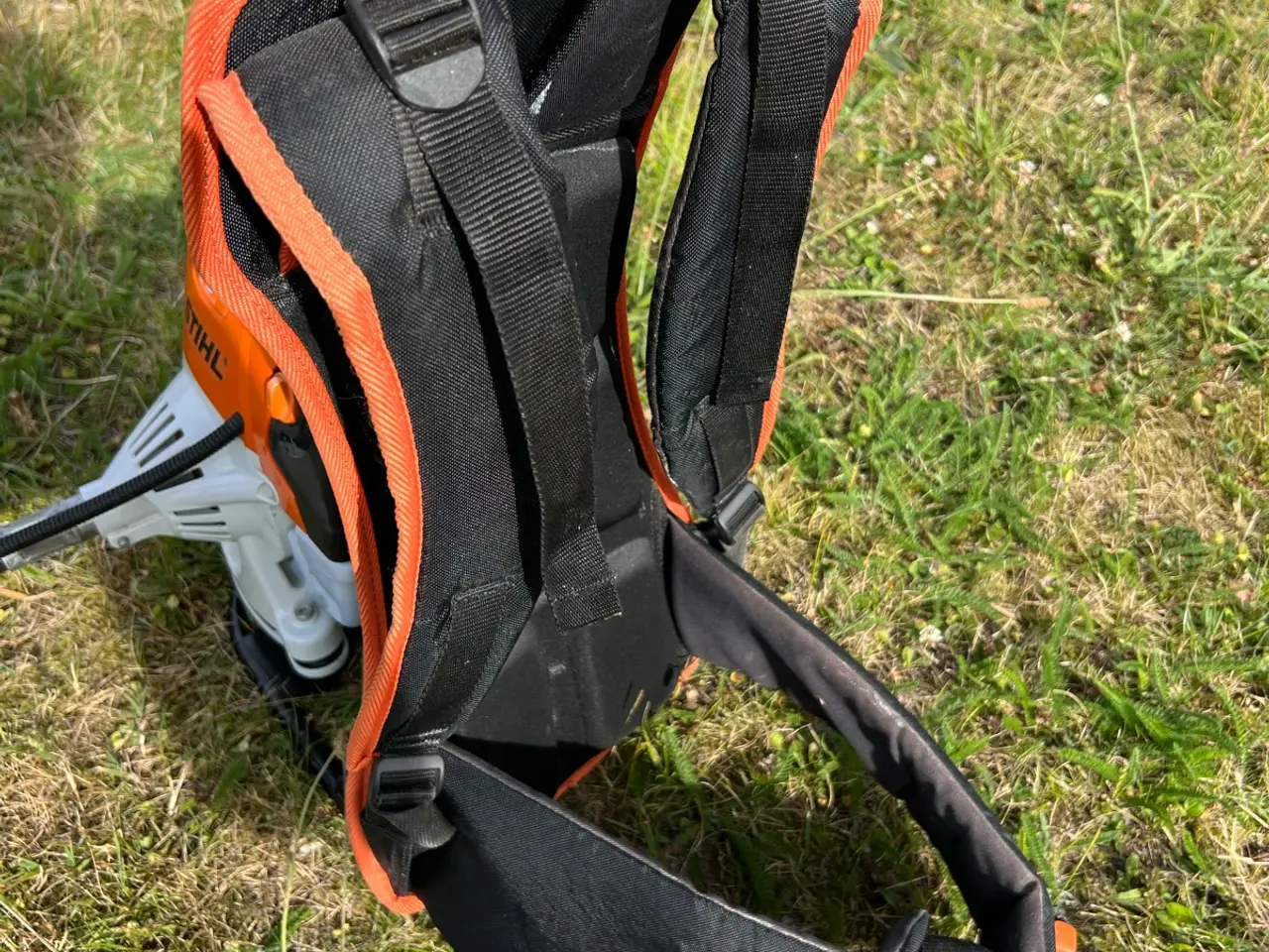Billede 4 - Stihl FR 131 T rygbårne / kombimaskine