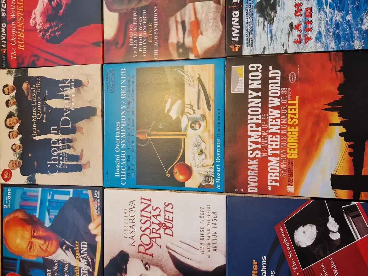 Billede 4 - Klassisk Musik: 25 Legendariske Albums