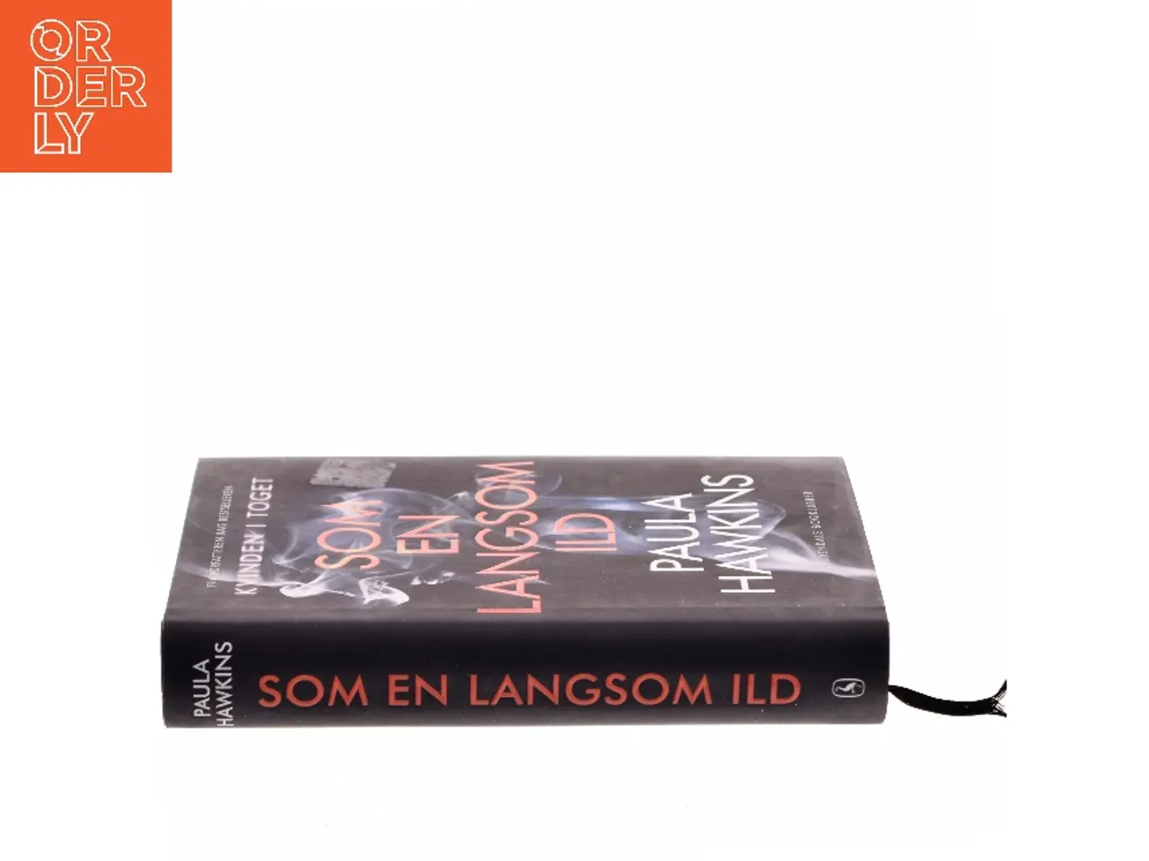 Billede 2 - Som en langsom ild af Paula Hawkins (Bog)