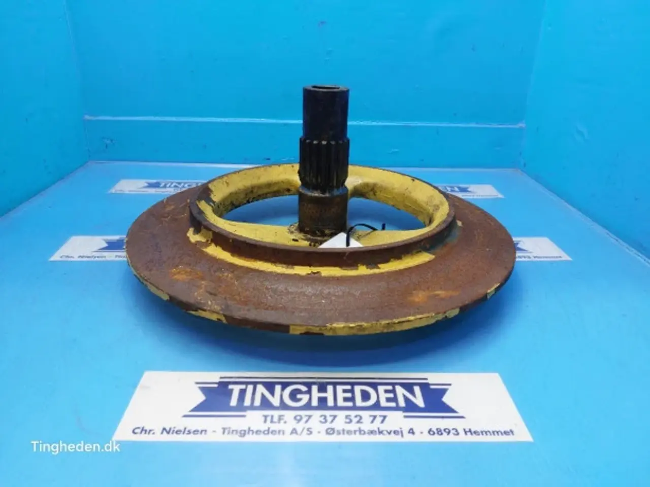 Billede 1 - New Holland TX68 Flange 9832767