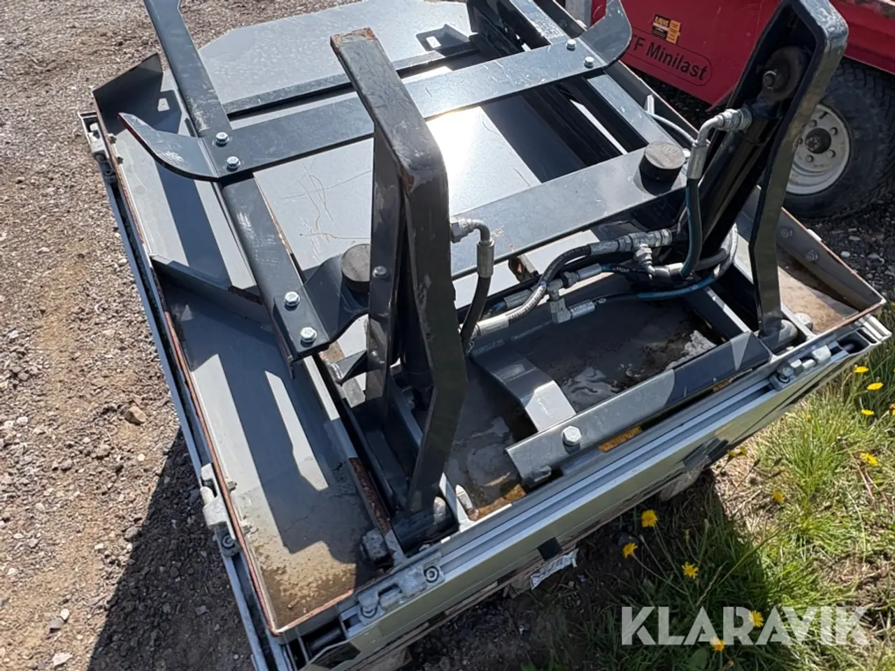 Billede 11 - Lad Nilfisk S12150