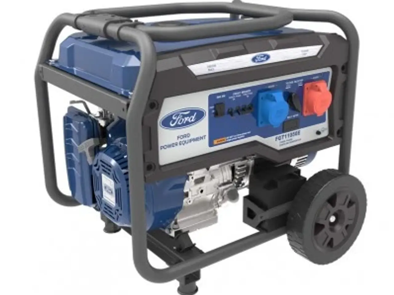 Billede 1 - FORD Generator 7800 watt