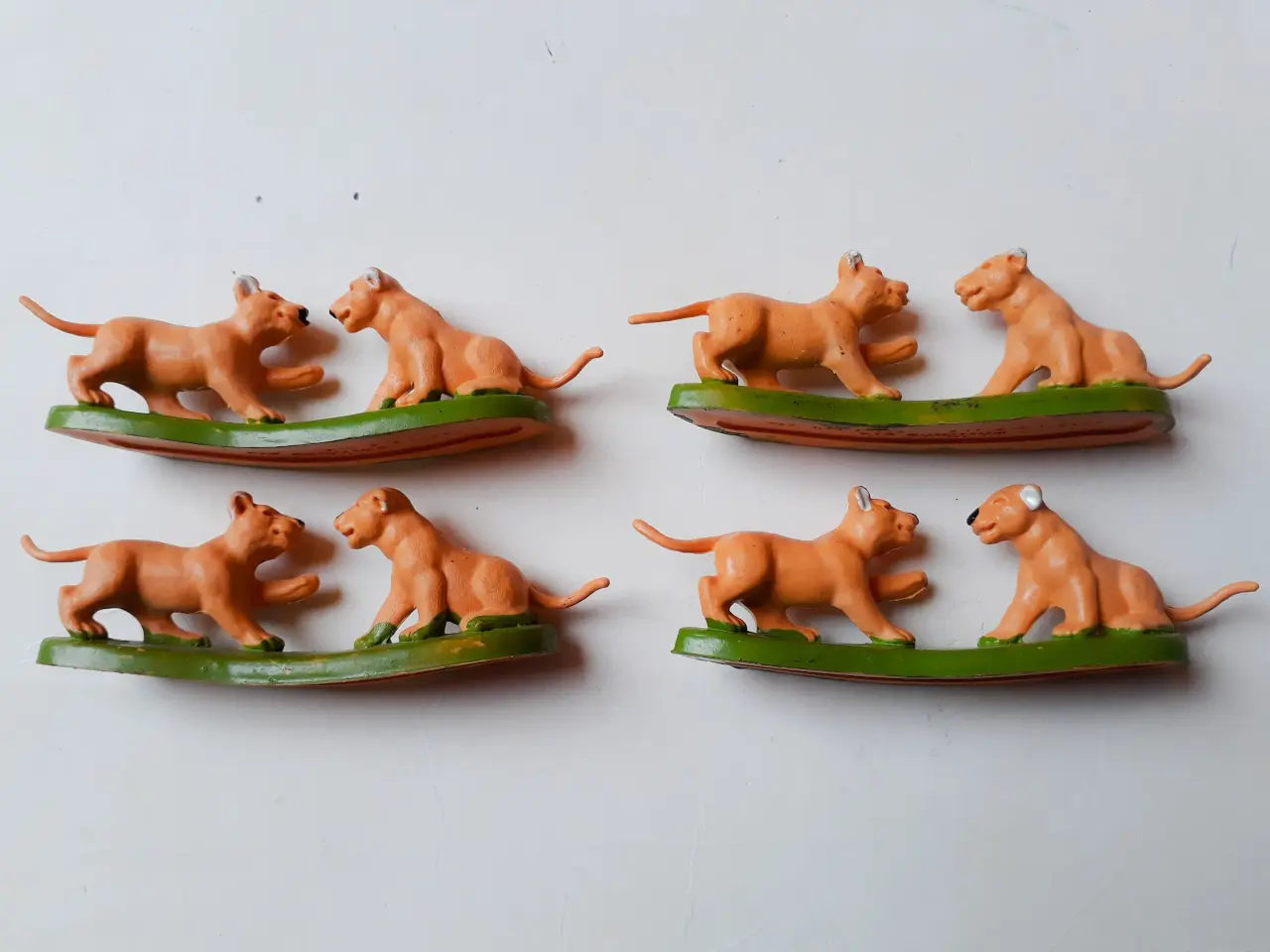 Billede 3 - 11 stk. Britains Zoo Dyr