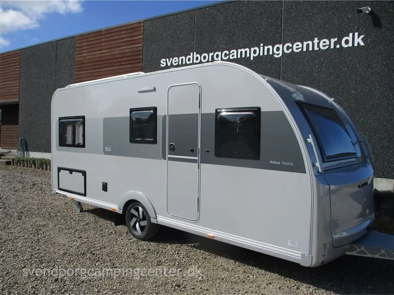 Billede 1 - 2025 - Adria Altea 502 UL 60 ÅRS JUBILEUMS MODEL