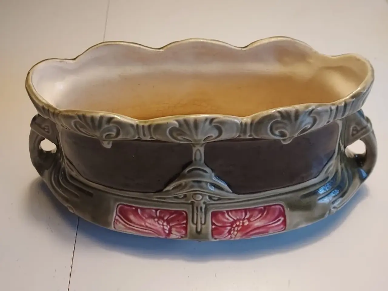 Billede 1 - Art Deco vase