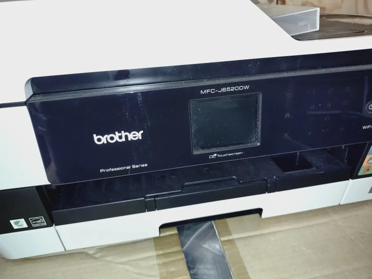 Billede 1 - Brother MFC J6520DW Print scsn