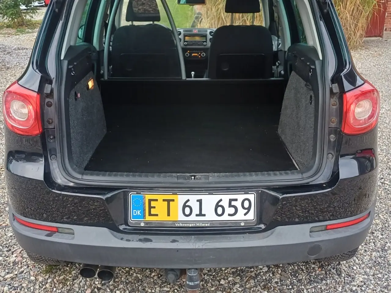 Billede 9 - VW Tiguan 2,0 TDi 140 Sport & Style Tiptr. 4Motion Van