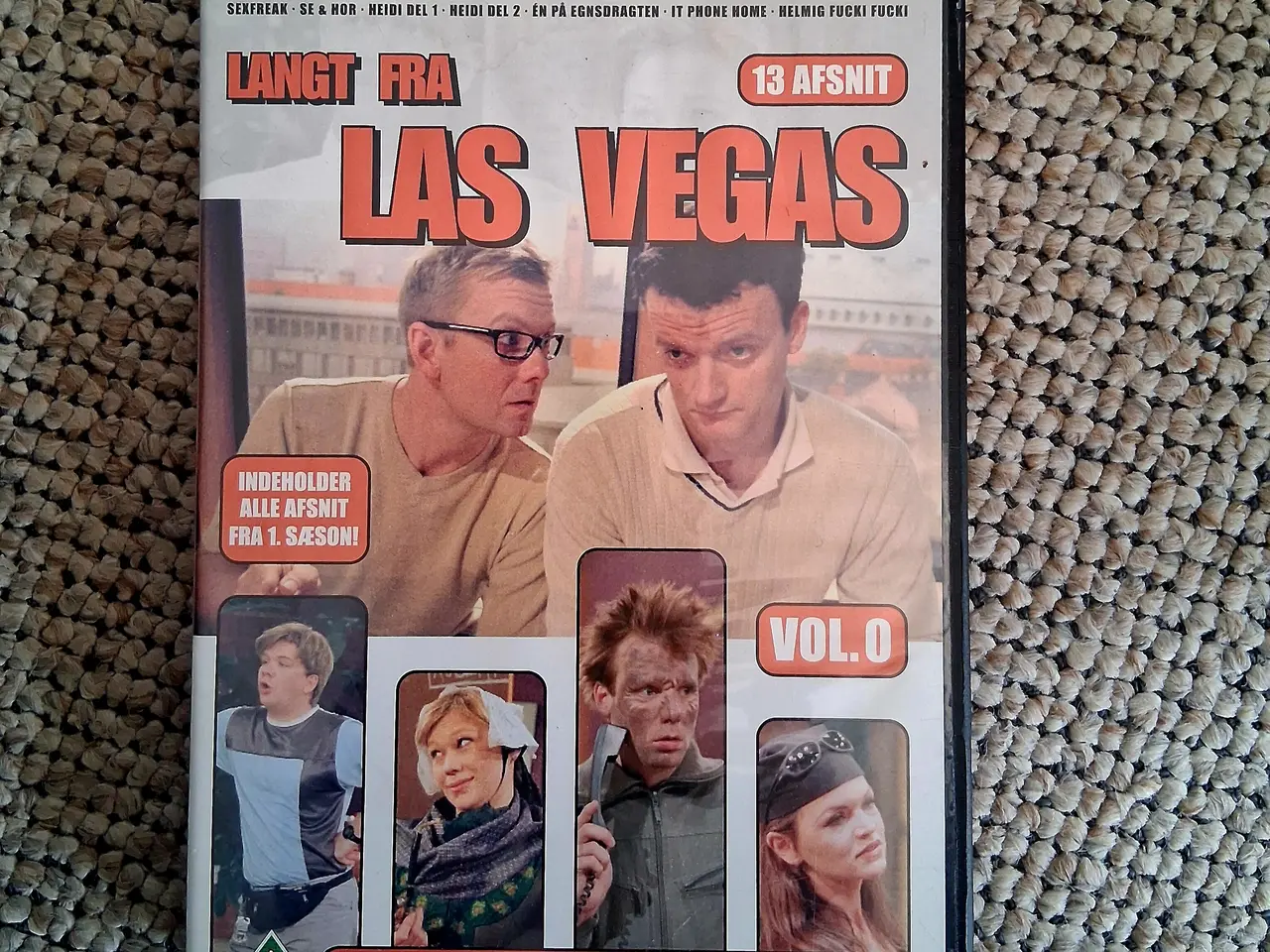 Billede 1 - Langt fra Las Vegas