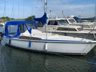 Maxi 77 inklusiv havnepads