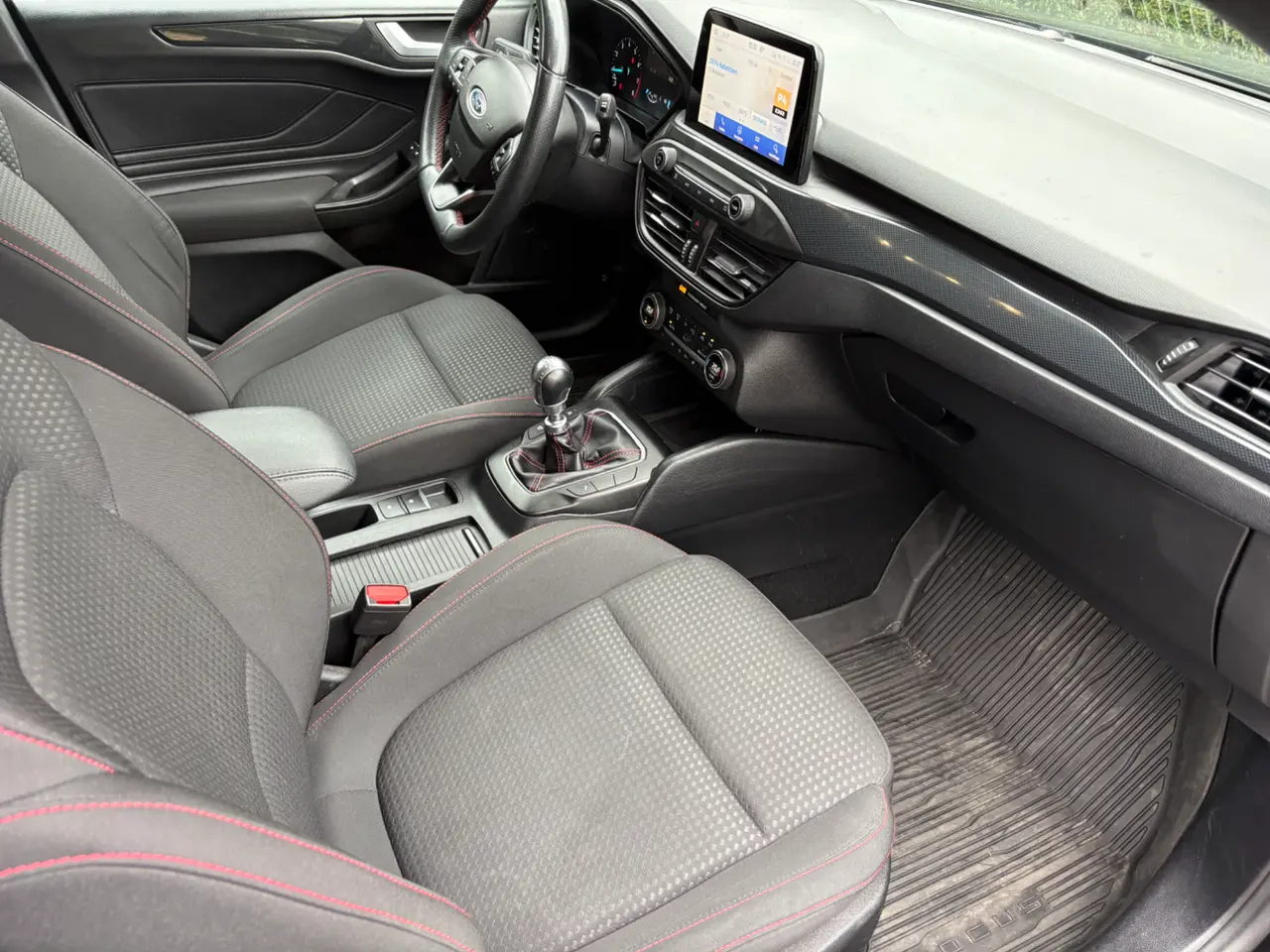 Billede 16 - Ford Focus 1,0 EcoBoost mHEV ST-Line stc.